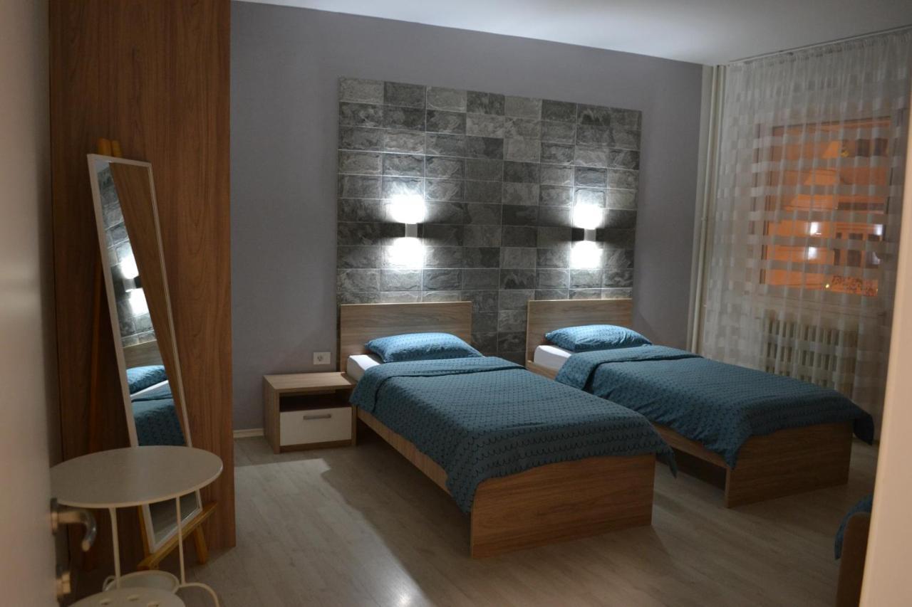 Lazarus Apartment Skopje Zewnętrze zdjęcie