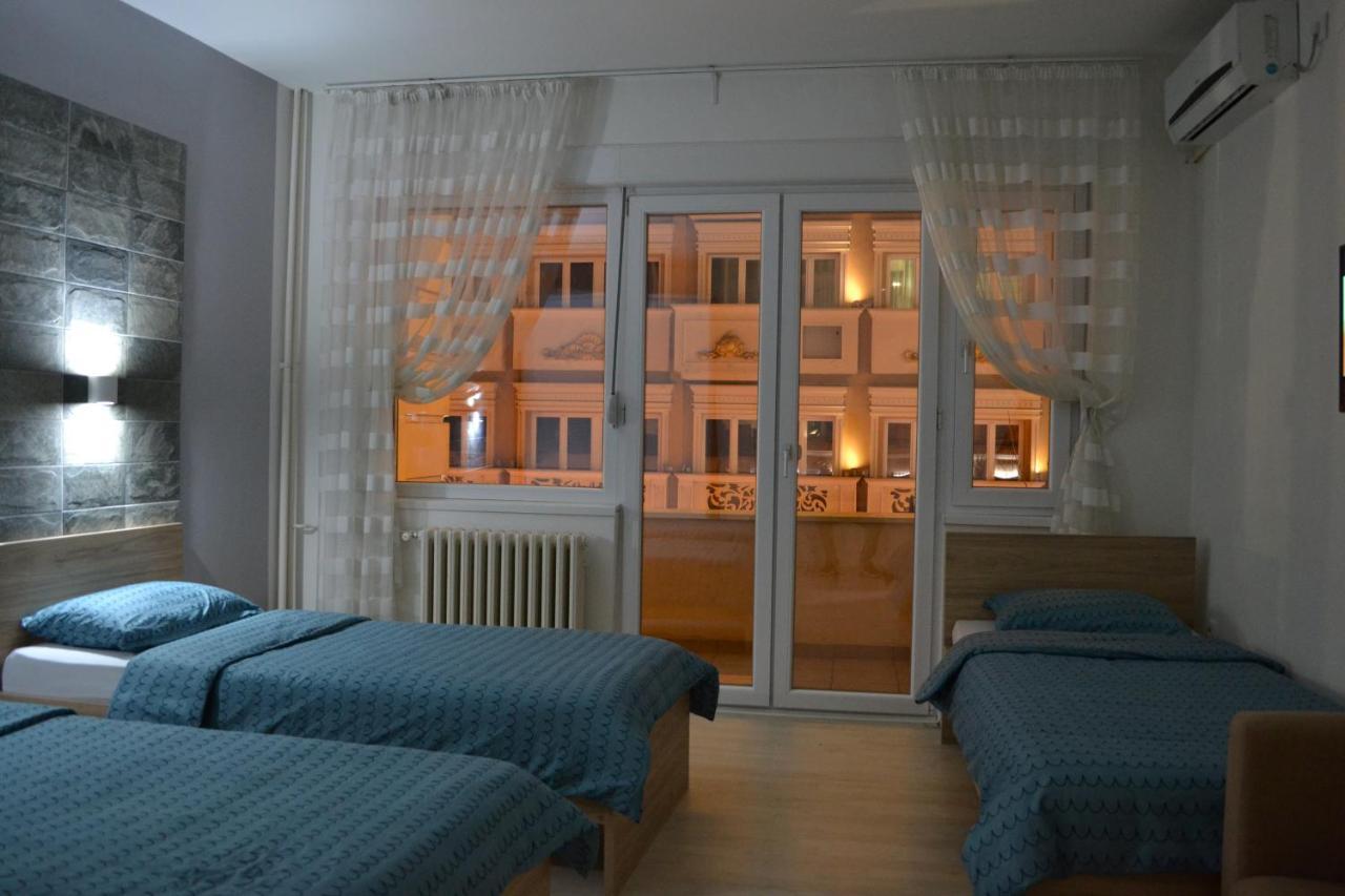 Lazarus Apartment Skopje Zewnętrze zdjęcie