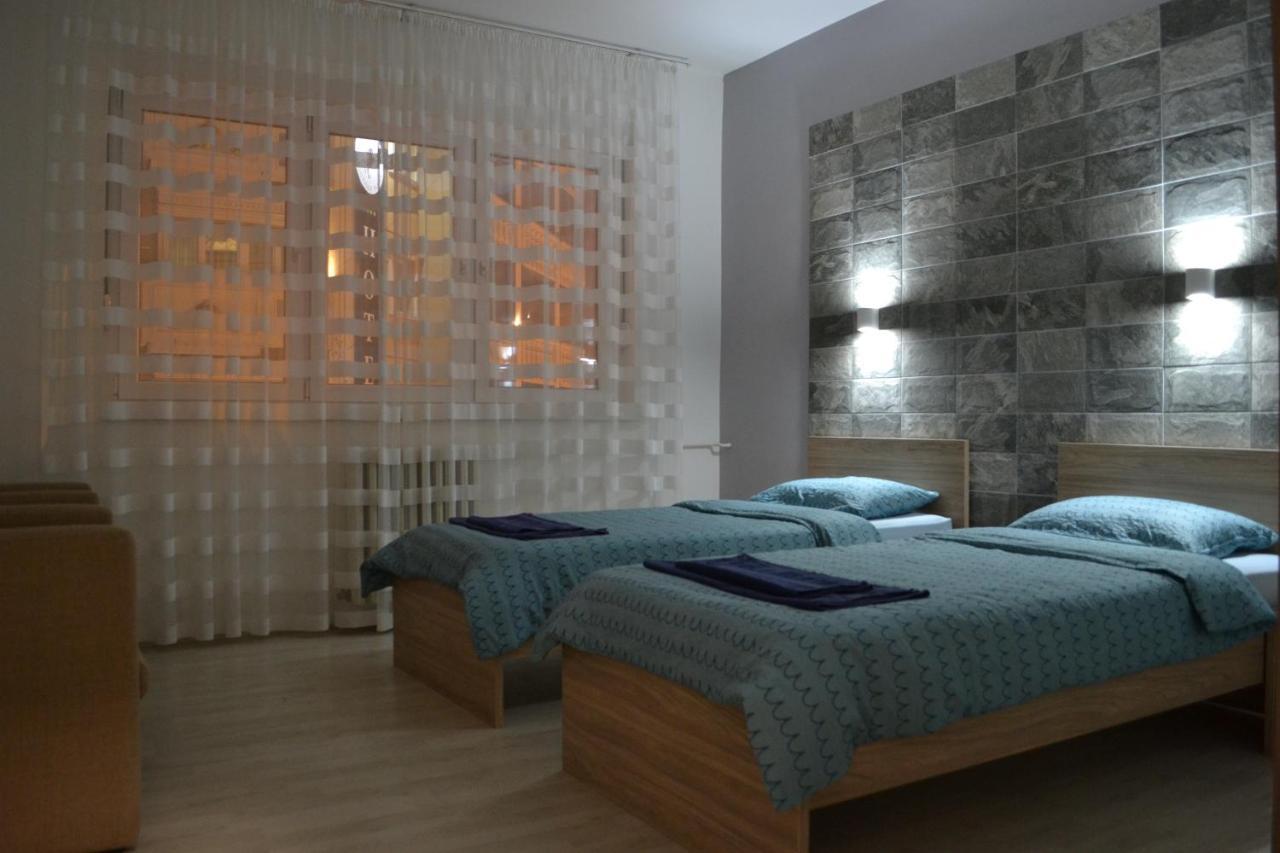 Lazarus Apartment Skopje Zewnętrze zdjęcie