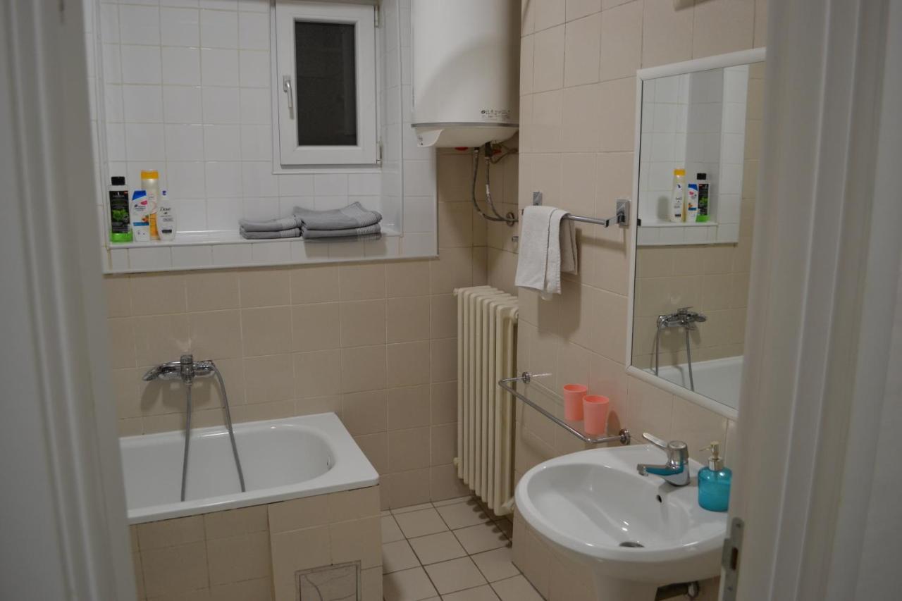 Lazarus Apartment Skopje Zewnętrze zdjęcie