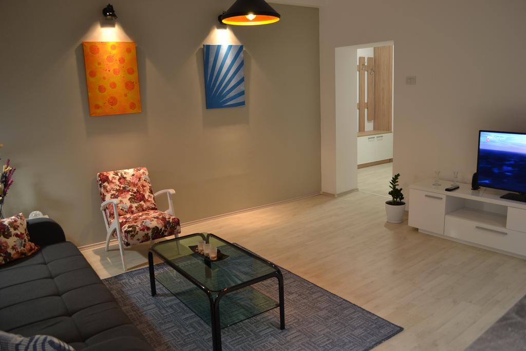Lazarus Apartment Skopje Zewnętrze zdjęcie