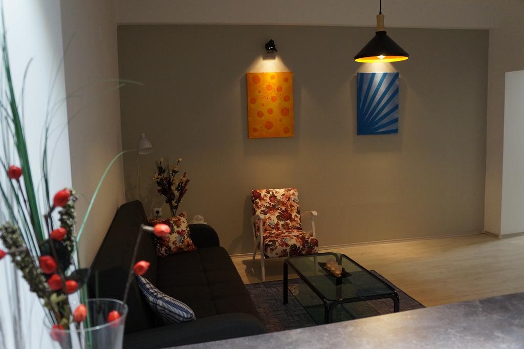 Lazarus Apartment Skopje Zewnętrze zdjęcie