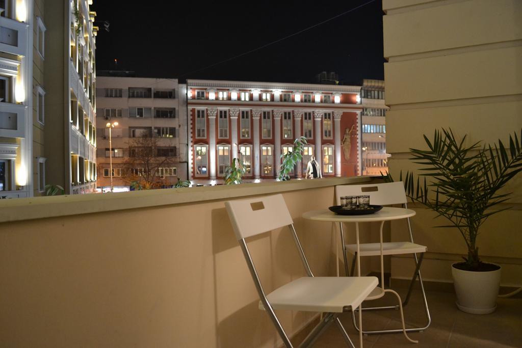 Lazarus Apartment Skopje Zewnętrze zdjęcie